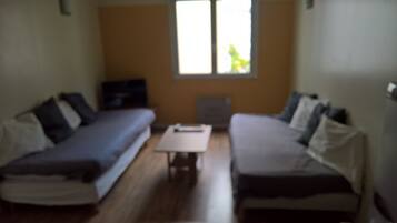 1 dormitorio, wifi, ropa de cama