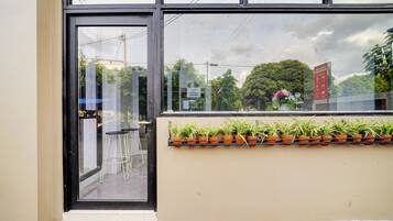 Bagian depan properti