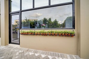 Front of property - Hotel O River inn Malioboro (Yogyakarta)