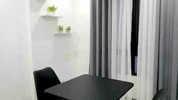 City Condo | Living area