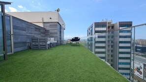 Studio, Smoking, Balcony | Balcony