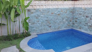 Phòng, 1 phòng ngủ, hút thuốc, hồ bơi riêng | Quang cảnh nhìn từ nơi lưu trú