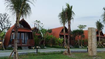 Room, 1 Bedroom, Smoking, Private Pool | Exterior