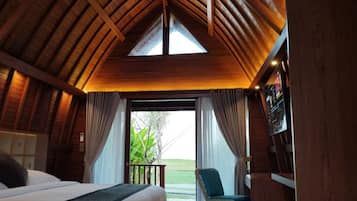 Phòng, 1 phòng ngủ, hút thuốc, hồ bơi riêng | 1 phòng ngủ