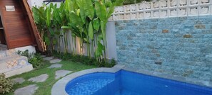 Room, 1 Bedroom, Smoking, Private Pool | View from property - Room-love Without Boundaries Num9843 (Gianyar)