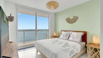 3 soverom, strykejern/-brett, wi-fi (inkludert) og sengetøy