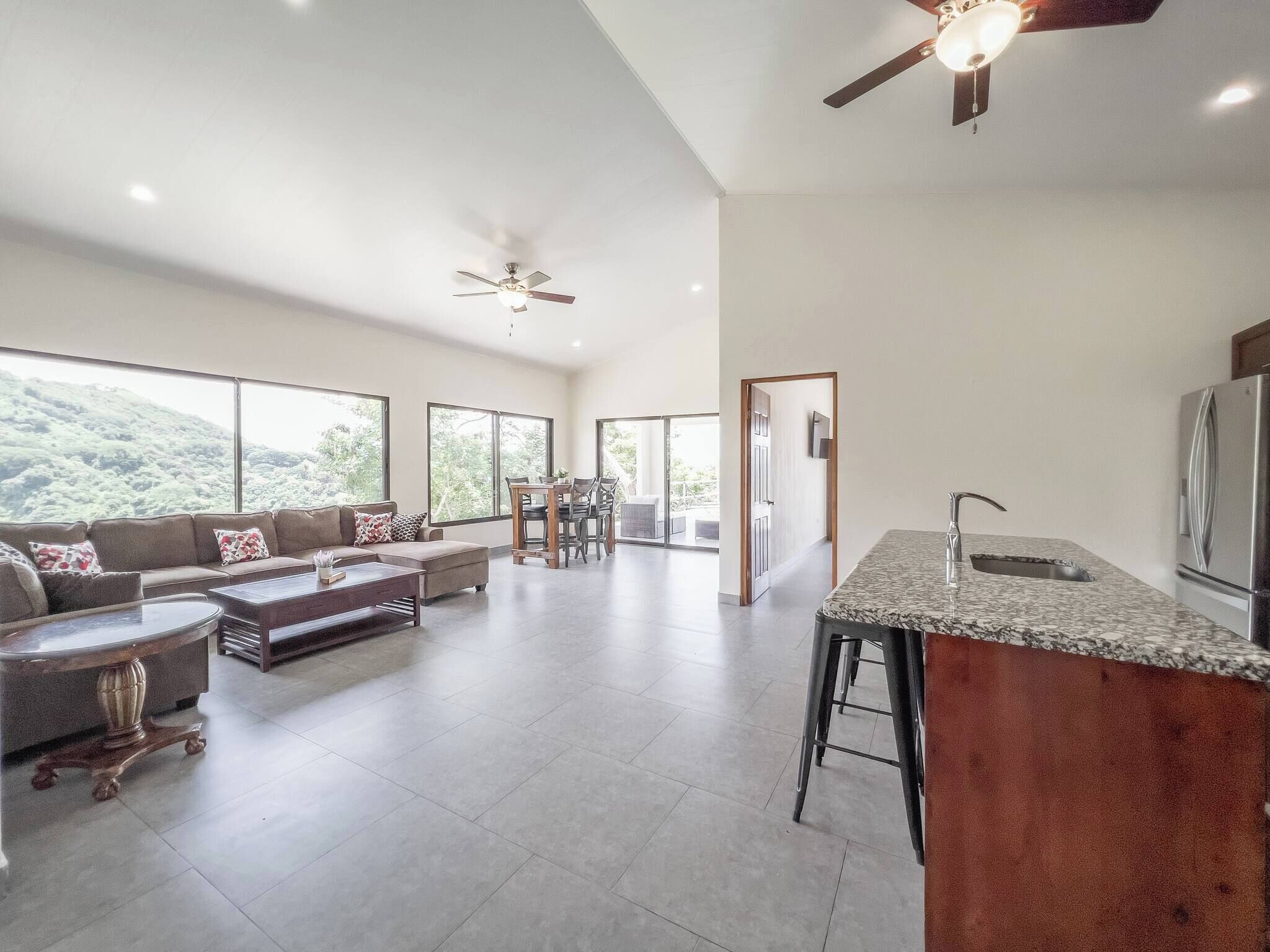 아파트, 침실 3개 | 내부