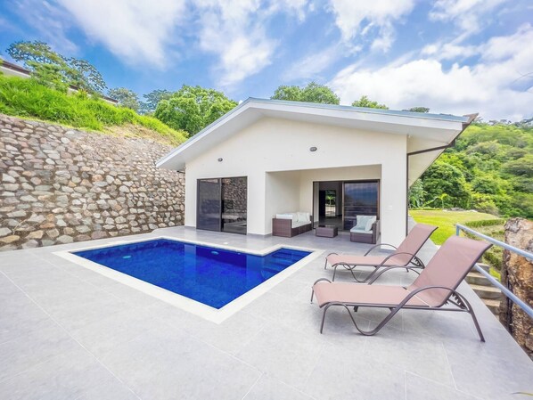 Pool - Journeys End-stunning Views In Gated Community (Atenas)