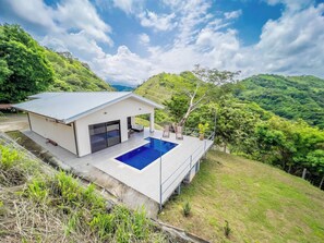 Exterior - Journeys End-stunning Views In Gated Community (Atenas)
