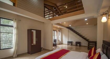 Serene retreat nestled in the lap of nature at Marchak Ranipool Gangtok,