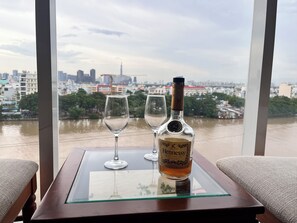 Room amenity - Ngoc Tung Hotel (Ho Chi Minh City)