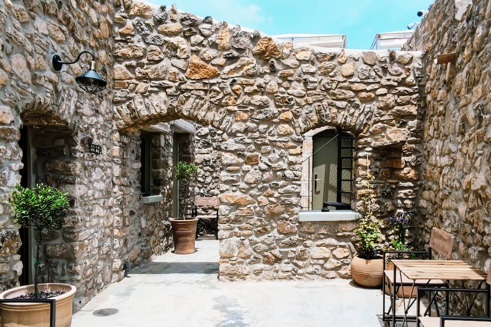 Pyrgi Cretan Living & Spa - Ίνιο