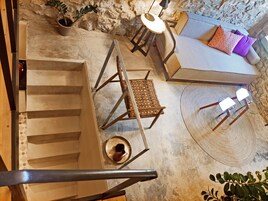 Deluxe Στούντιο | Υποαλλεργικά κλινοσκεπάσματα, κρεβάτια Select Comfort 