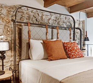 Superior Studio | Living area