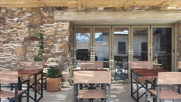 Daily local cuisine breakfast (EUR 13 per person)