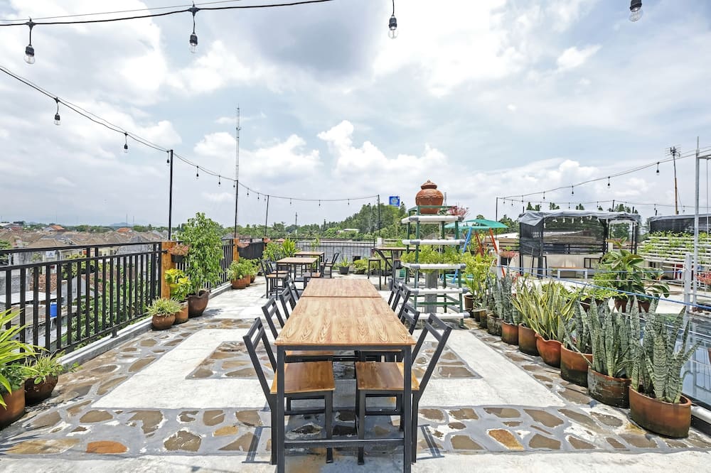 Hotel O Dangau Datuk Guesthouse