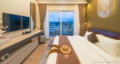 Uyên Khang Villa- Entire House - 6 bedrooms, garden, barbecue, nice full-view