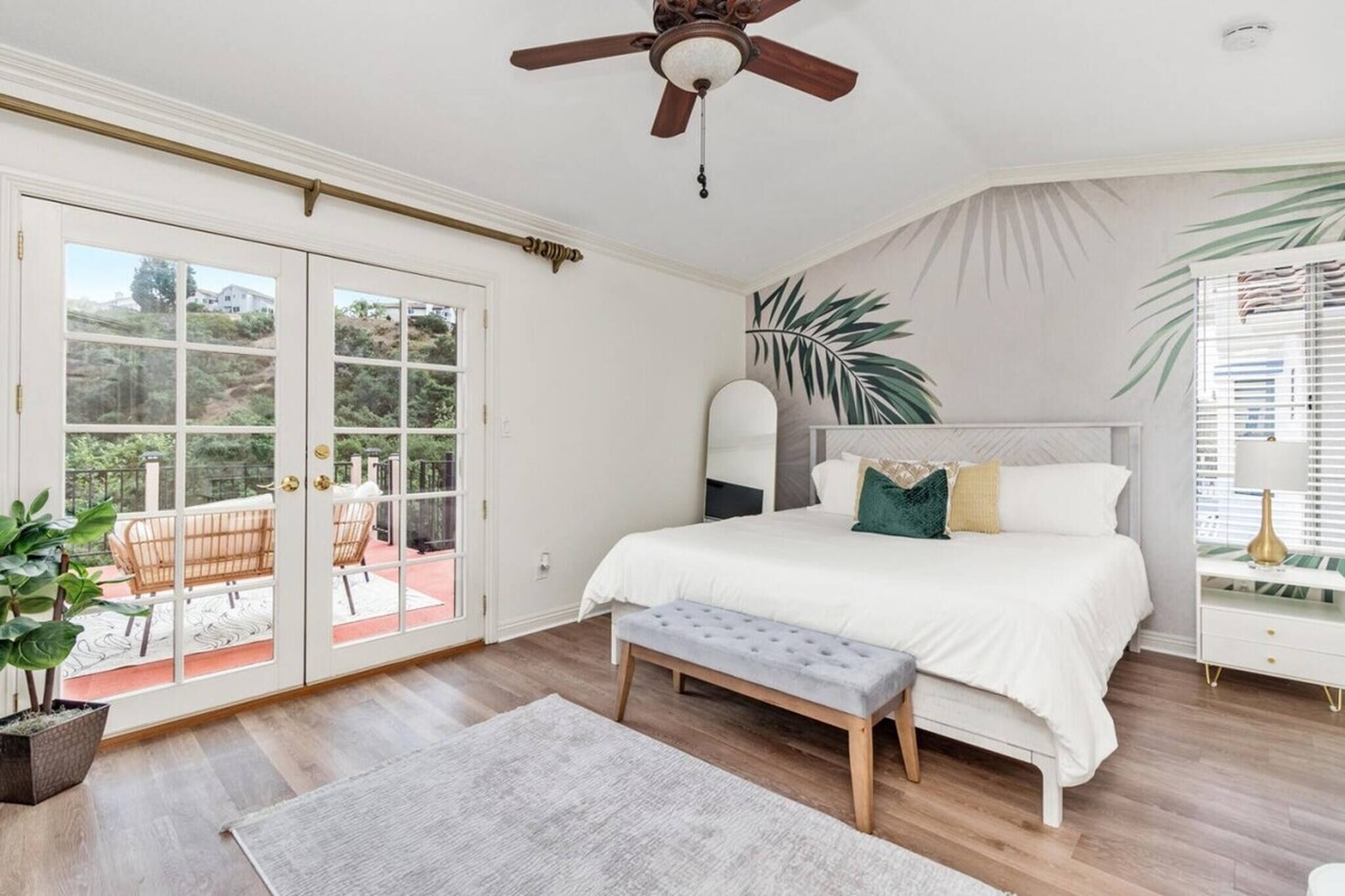 4 habitaciones y wifi gratis 