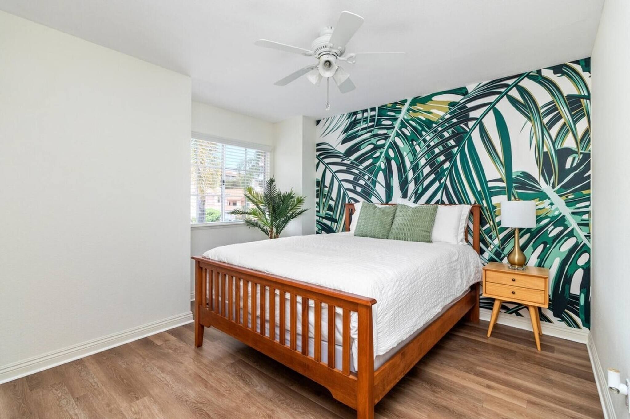 4 bedrooms, free WiFi