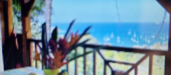 Chalet Grenadine Avec vue Panoramique