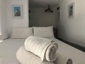 2 slaapkamers, wifi, beddengoed