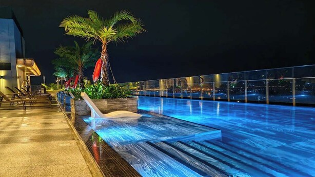 Exterior - River Panorama (Ho Chi Minh City)