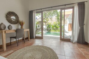 Interior - Stylish 2bedrooms, 700m from beach big parking (badung)