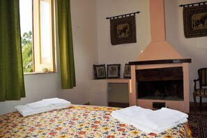 Apartamento, 2 habitaciones, terraza, vistas al jardín | 2 dormitorios