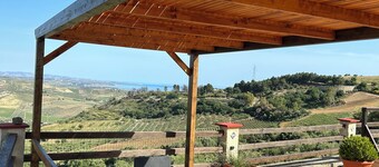 Appartamento Scirocco A Peaceful Retreat With a Beautiful View