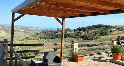 Appartamento Scirocco A Peaceful Retreat With a Beautiful View