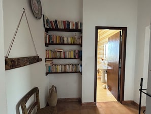 Apartment, 2 Bedrooms, Terrace, Garden View | Interior