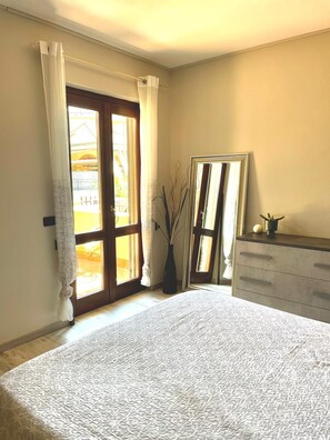 2 Schlafzimmer, Bügeleisen/Bügelbrett, WLAN, Bettwäsche