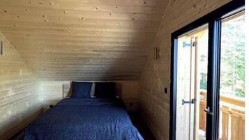 2 chambres, bureau, fer et planche Ă repasser, Wi-Fi