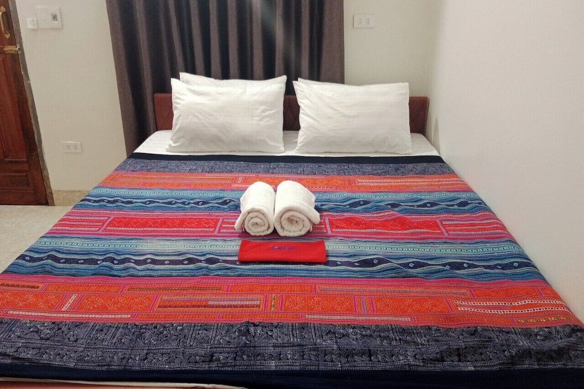 Classic Double Room | Desk, laptop workspace, soundproofing, free WiFi