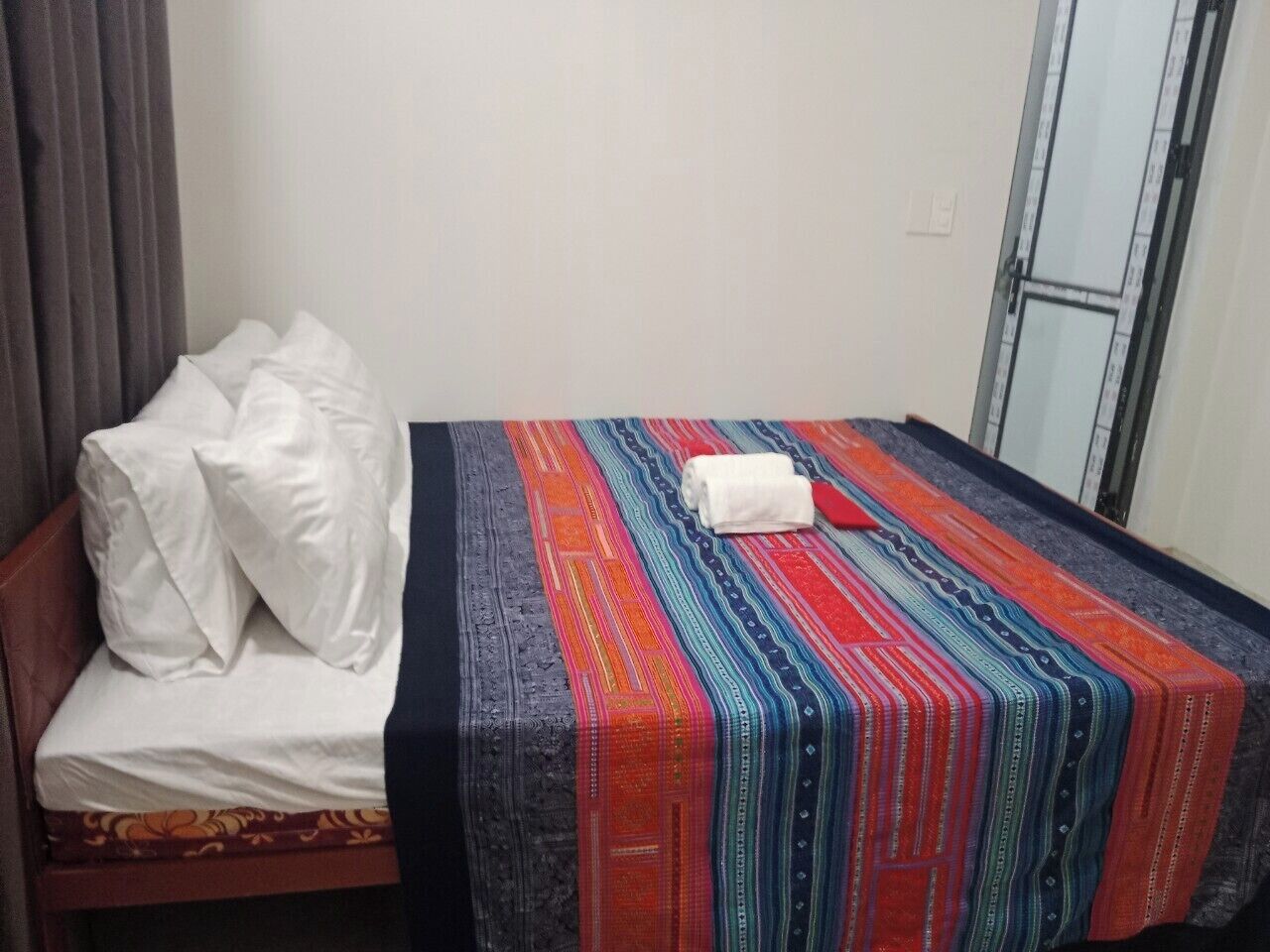 Classic Double Room | Desk, laptop workspace, soundproofing, free WiFi