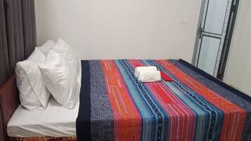 Classic Double Room | Desk, laptop workspace, soundproofing, free WiFi