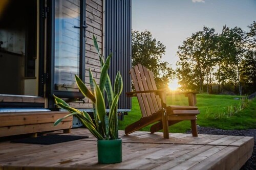 Böstebacken Tiny House by Tiny Away