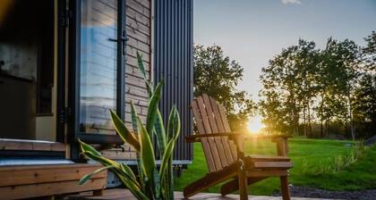 Böstebacken Tiny House by Tiny Away