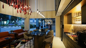 Lobby sitting area - ST Signature Bugis Middle, DAYUSE, 9 hours: 9AM-6PM (Singapore)