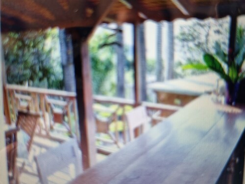 Villa aruba 2 chambres climatisées  vue mer panoramique