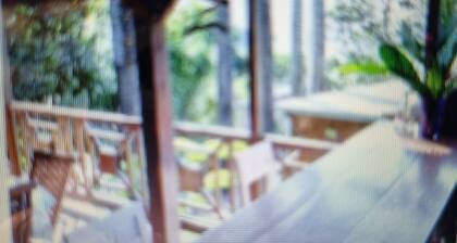 Villa aruba 2 chambres climatisées vue mer panoramique