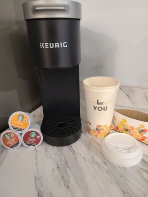 Café et/ou machine à café