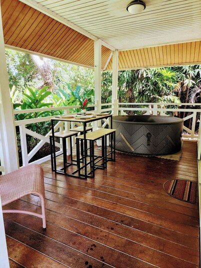 Bungalow Tropical Spa
