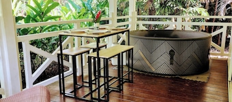 Bungalow Tropical Spa