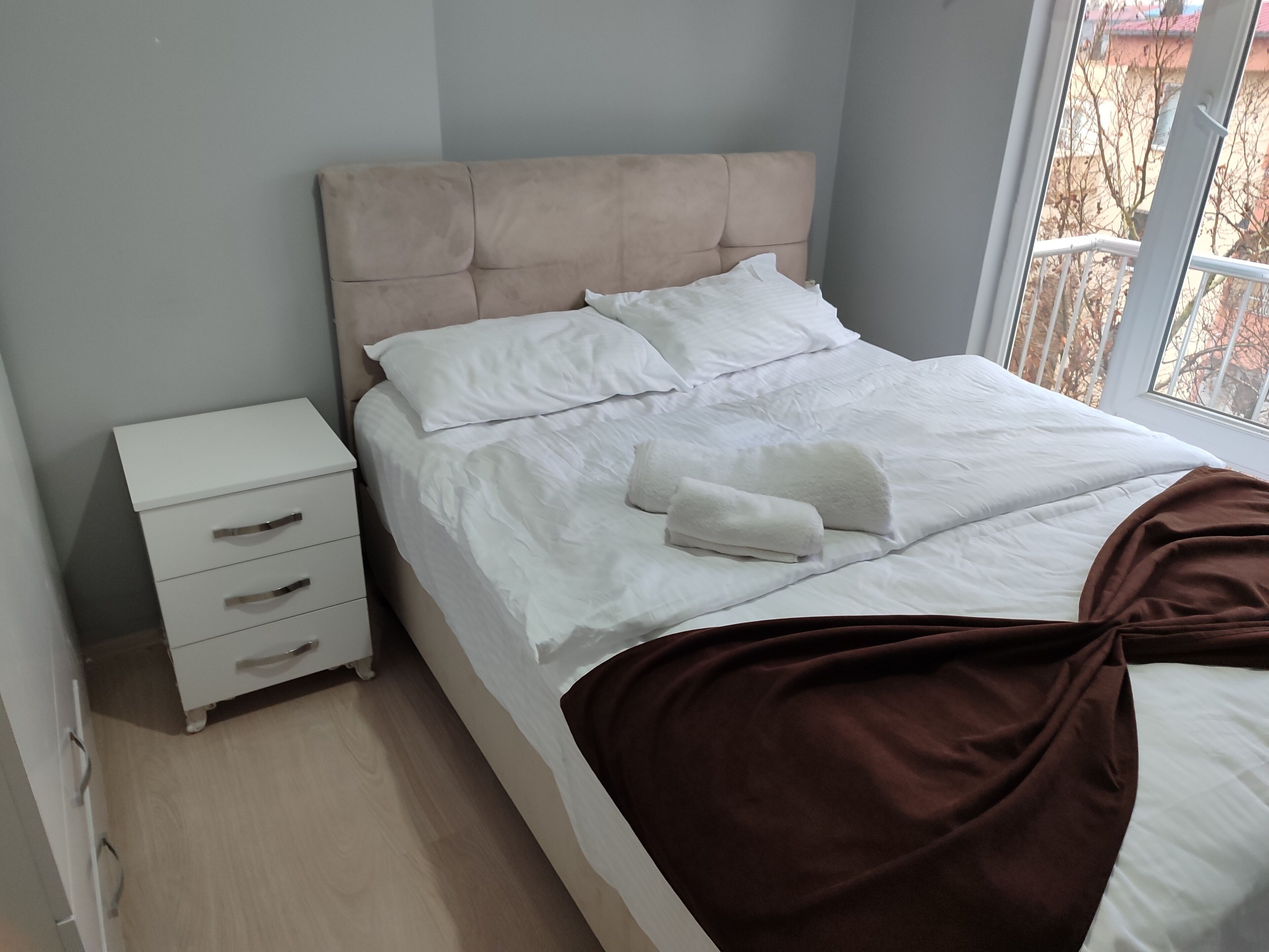 Comfort suite | Dineren op de kamer