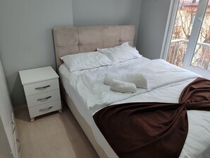 舒适套房 | 客房内用餐