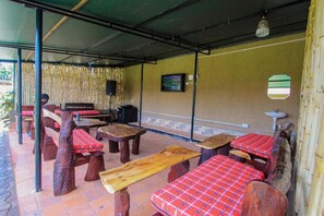 Bar (en la propiedad)