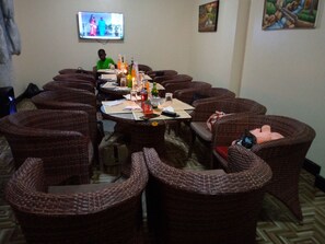 家庭用餐
