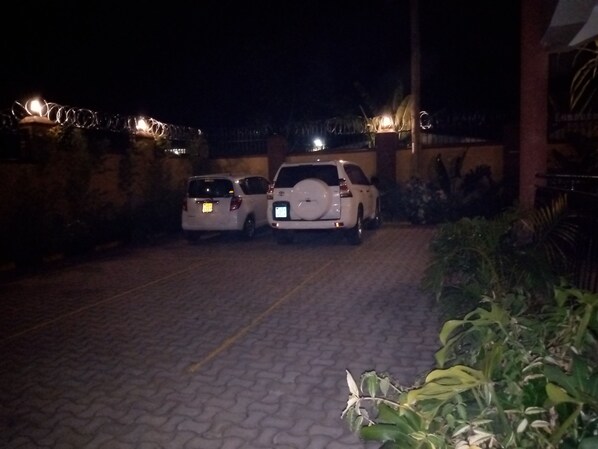 Free self parking