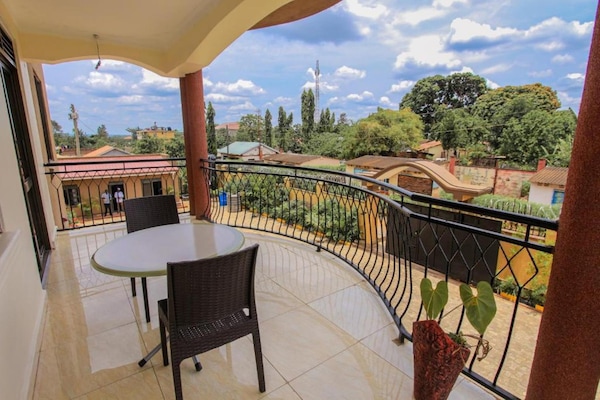 Deluxe Double Room | Balcony